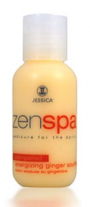 Jessica ZenSpa Pedicure Pampered Energizing