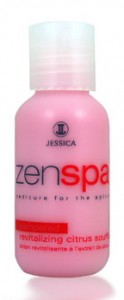 Jessica ZenSpa Pedicure Pampered Revitalizing
