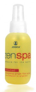 Jessica ZenSpa Pedicure Refreshed Energizing