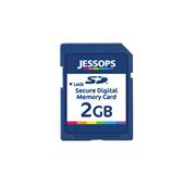 Jessops 2GB SD Memory Card