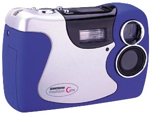 Jessops Fashioncam blue