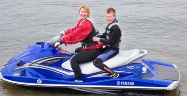 Jet Bike Experience For Two