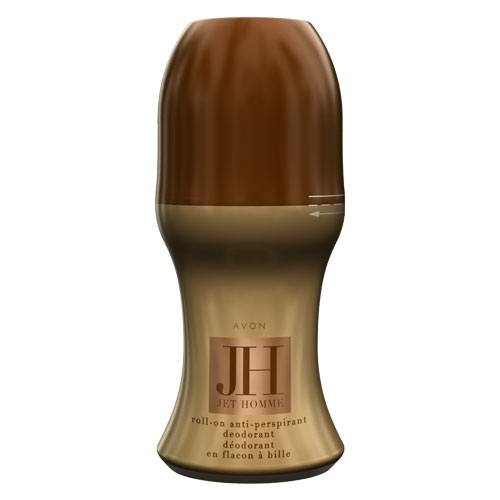 jet Homme Roll-on Anti-Perspirant Deodorant