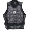 Jet Pilot A10 Impact Vest. Plaid Camo