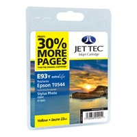 EPSON T044440 COMPAT YELL CART (E89Y) RE