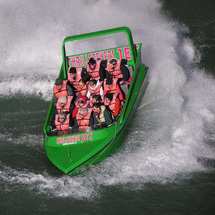 Jet the Waiau Gorge - Adult