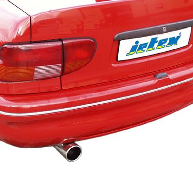 Performance Exhausts from