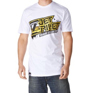T-Shirts - Jetpilot We Ride T-Shirt -