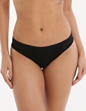 Jets, 1295[^]258215 Parallels Hipster Pant - Black