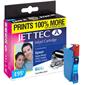 JETTEC INTERNATIONAL 10443CJB Cyan Epson