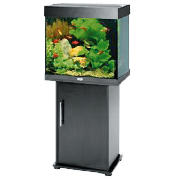 Lido aquarium & stand