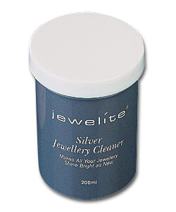 Silver Jewellery Cleaner