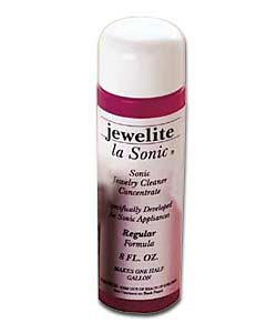 Jewelite Sonic Jewellery Cleaner Concentrate Refill