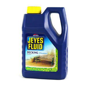Jeyes Decking Cleaner - 2 litres