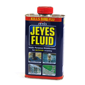 Jeyes Fluid - 1 litre