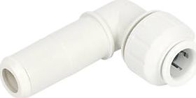 JG Speedfit, 1228[^]25870 15mm x 10mm Stem Elbow 25870