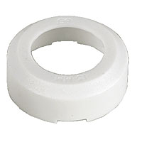 JG SPEEDFIT Collet Covers White 15mm Pack of 100
