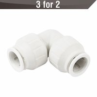 JG SPEEDFIT Elbow 22mm