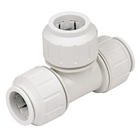 JG SPEEDFIT Equal Tee 28mm