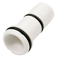 JG SPEEDFIT Plastic Pipe Insert 15mm Pack of 50