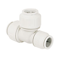 JG SPEEDFIT Reducing Tee 28x22x28mm