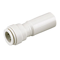 JG SPEEDFIT Straight Reducer 15 x 10mm