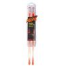 JHS Firestix Drumsticks (pair) Red Light