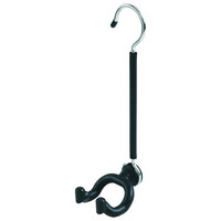The Guitar Hanger 1001 Black