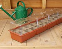 Jiffy 20 windowsill Propagator