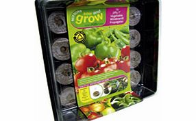 Jiffy 7 Vegetable Propagator x 1