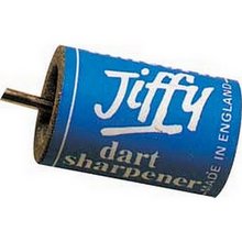 Jiffy Dart Sharpener