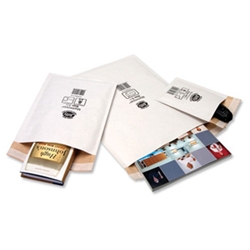 Jiffy Mailmiser Protective Envelopes White