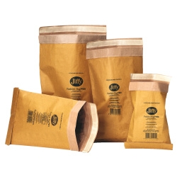 Padded Bags Peel And Seal 90gsm Manilla