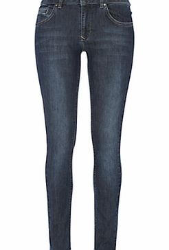 Jigsaw Richmond Skinny Jeans, Indigo