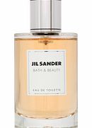 Bath and Beauty Eau de Toilette Spray