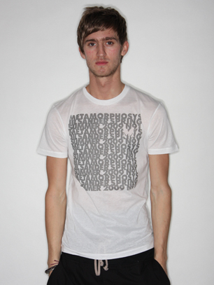 JIL SANDER Collection Print T-Shirt