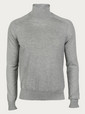 jil sander knitwear light grey