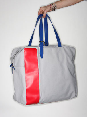 JIL SANDER Show Bag Mix Up