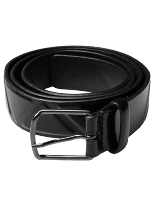 JIL SANDER Special Effect Belt