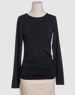 JIL SANDER TOP WEAR Long sleeve t-shirts WOMEN on YOOX.COM