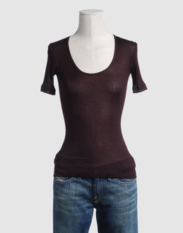 JIL SANDER TOP WEAR Short sleeve t-shirts WOMEN on YOOX.COM