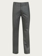 jil sander trousers light grey