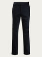 JIL SANDER TROUSERS NAVY 48 EU JIL-U-510531