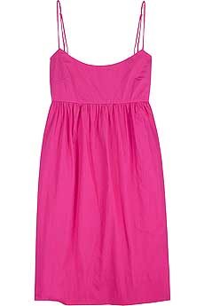 Jill Stuart Morning Mist Eve dress
