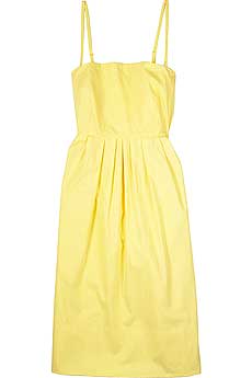 Jill Stuart Morning Mist Isabelle dress