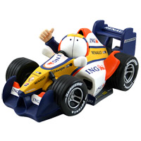 jim bamber Collection Renault Car - 16cm.
