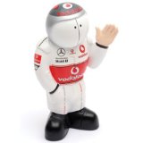 Jim Bamber Pit Crew McLaren Figurine 2007