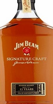 Jim Beam Bourbon 12-year-old Whiskey