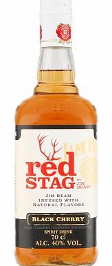 Jim Beam Red Stag Bourbon