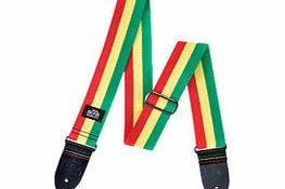 Jim Dunlop BOB04 Strap Marley Wide